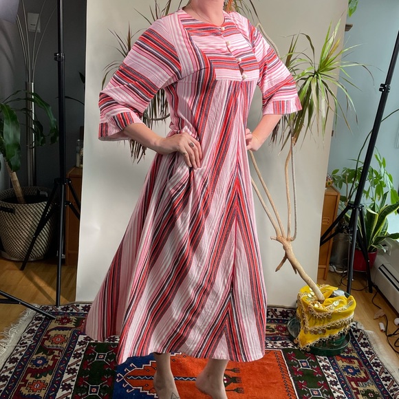 Vintage 70’s Caftan - Picture 10 of 11